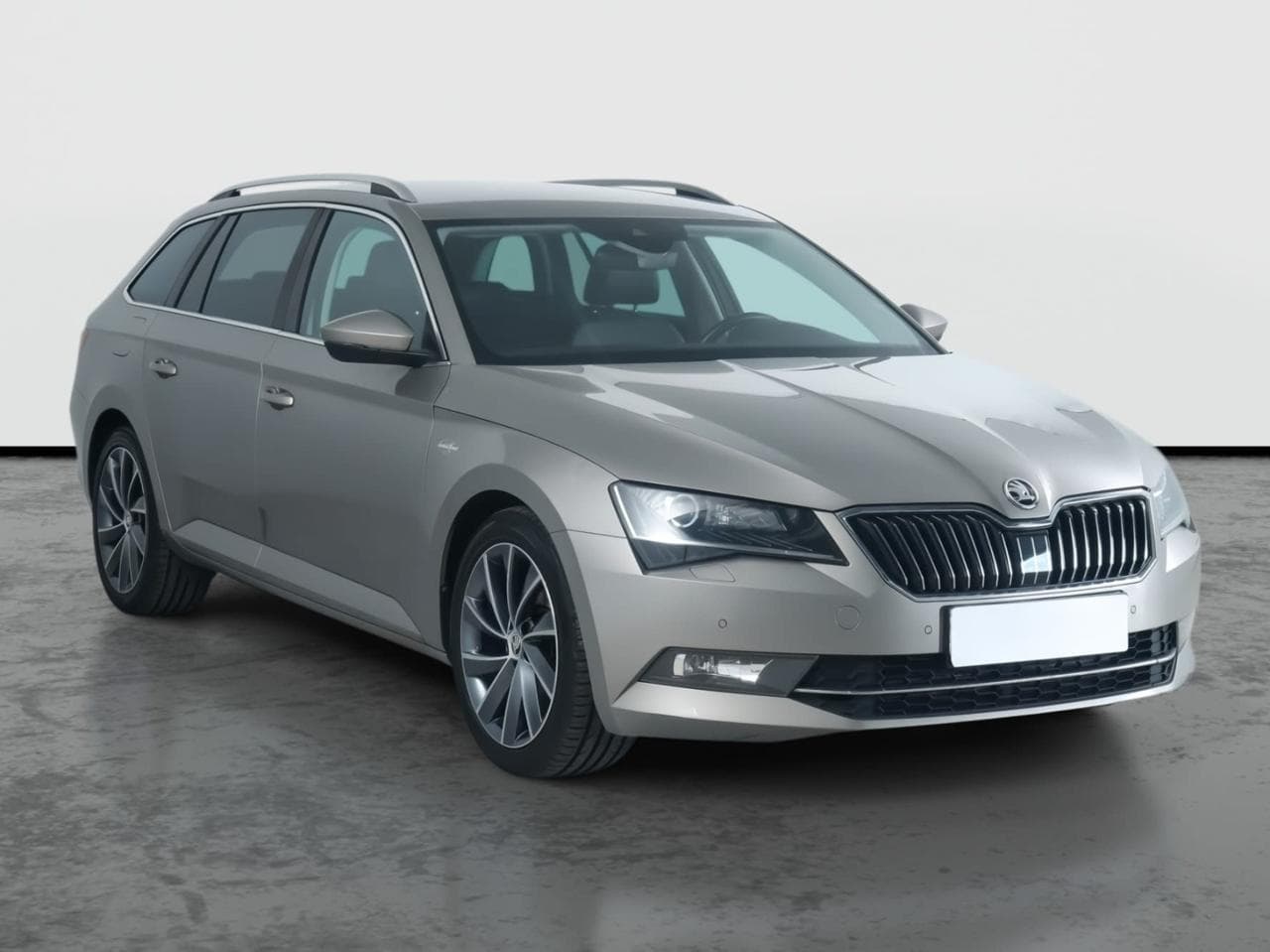 2016 Škoda SUPERB