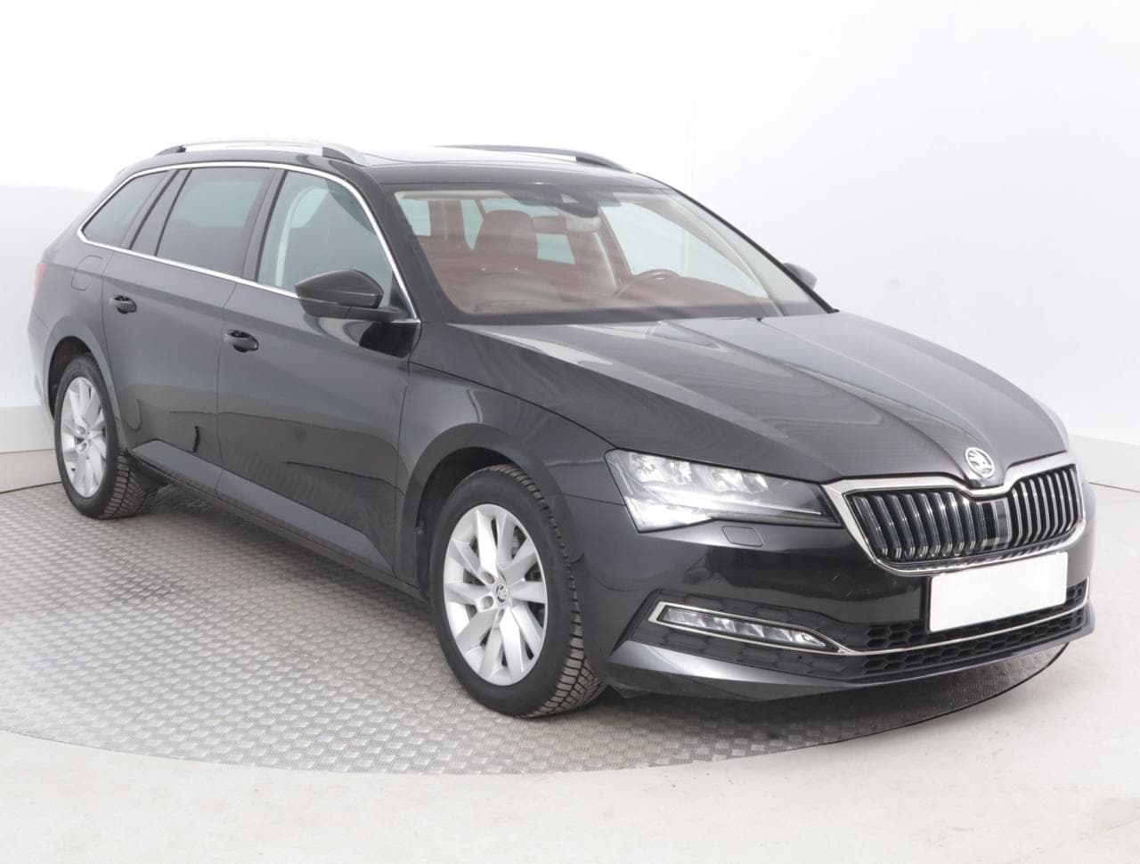2019 Škoda SUPERB