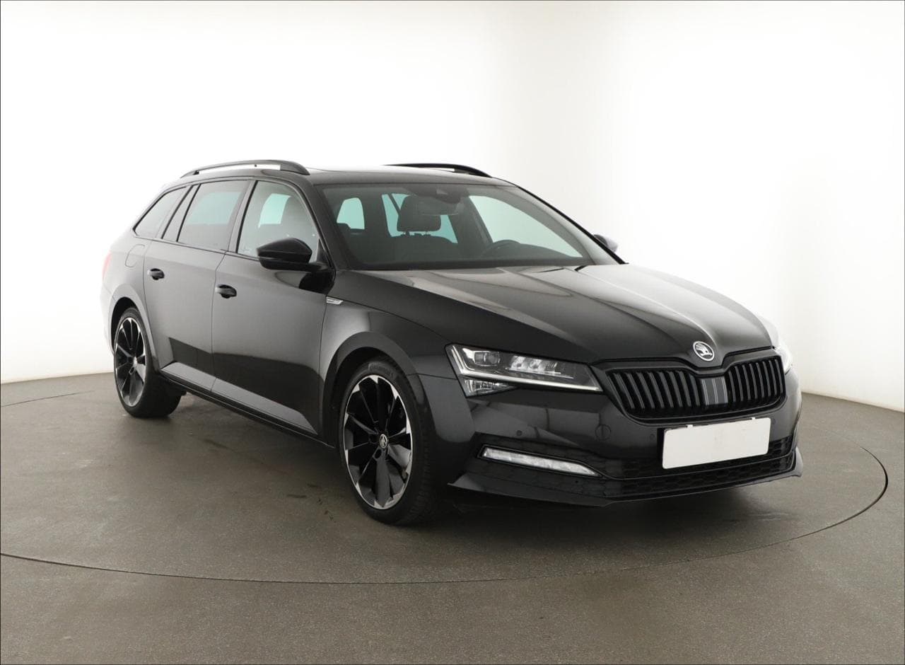 2022 Škoda SUPERB