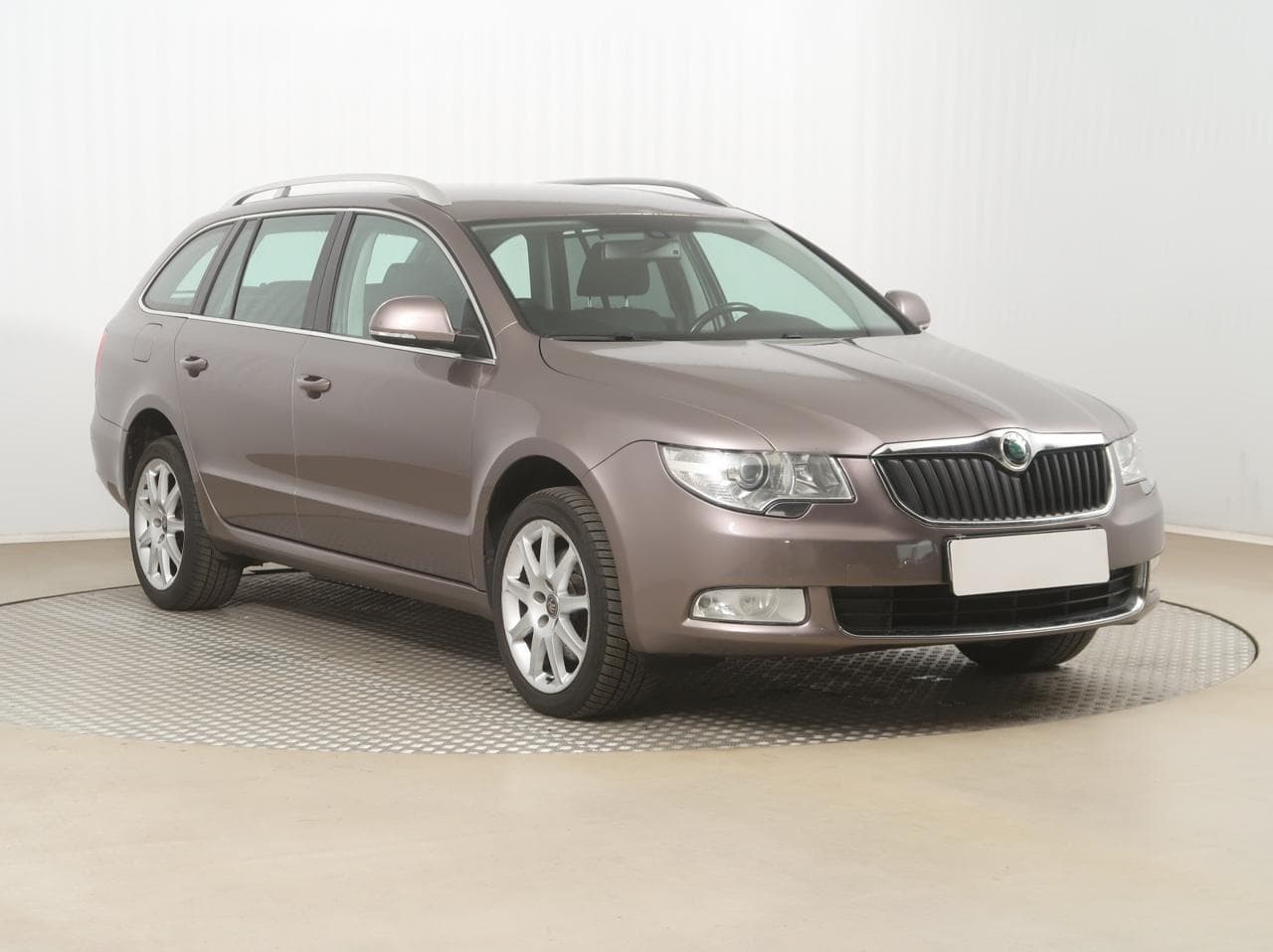 2010 Škoda SUPERB