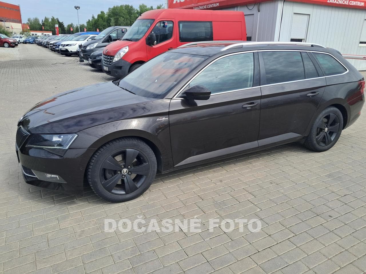 2015 Škoda SUPERB