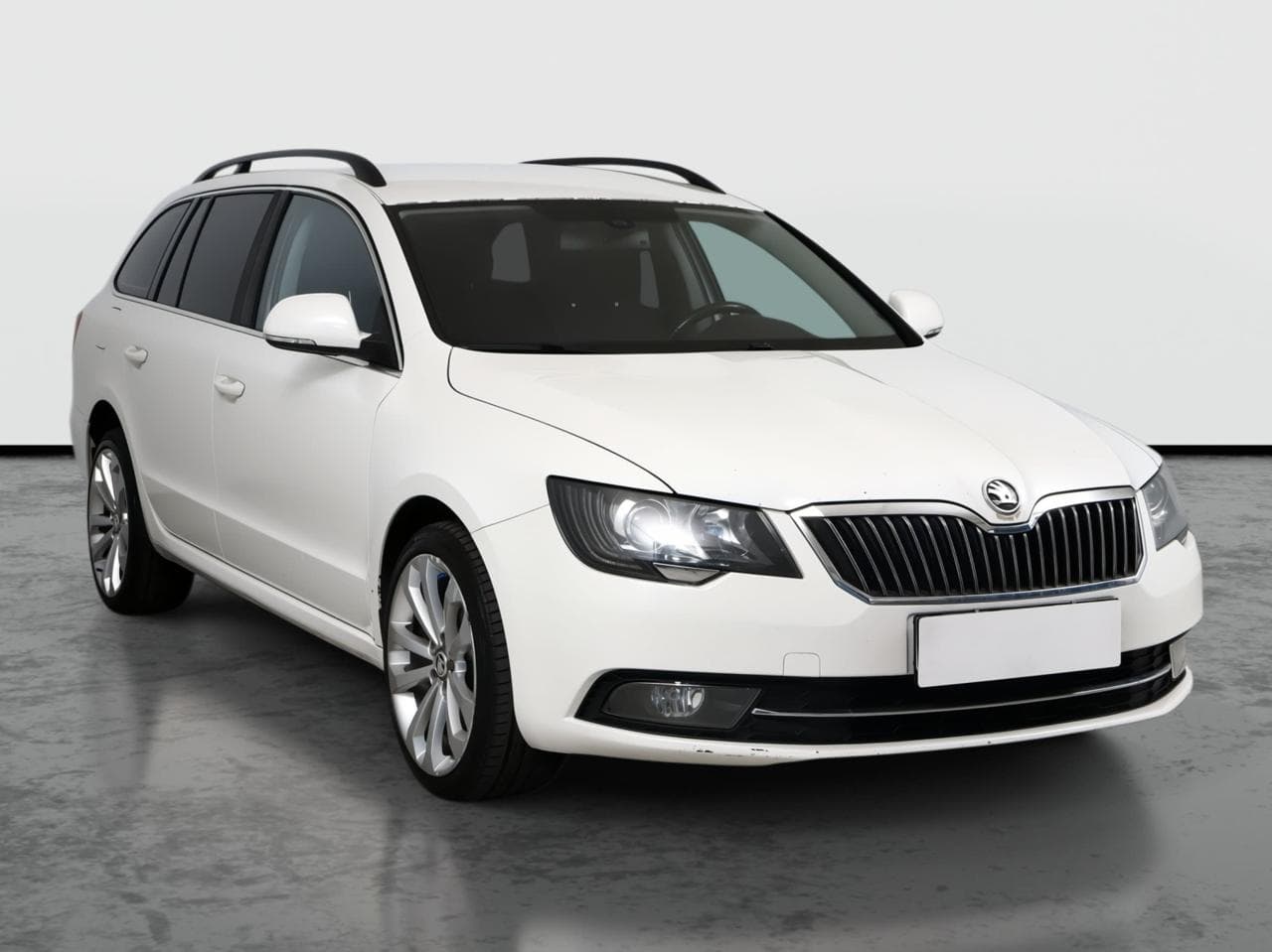 2013 Škoda SUPERB