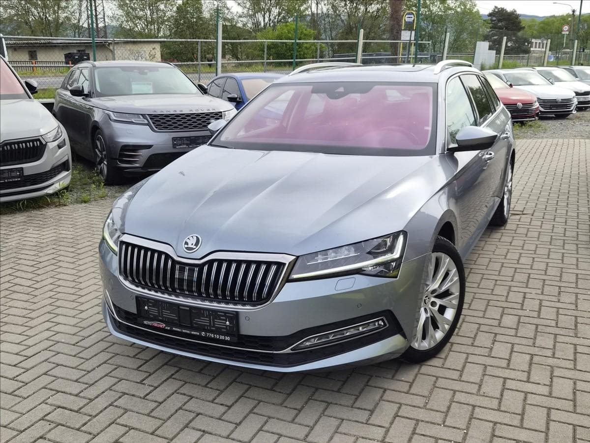 2021 Škoda SUPERB