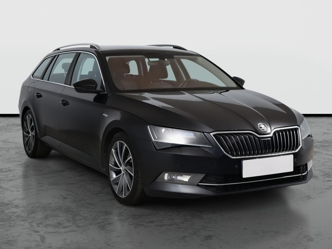2016 Škoda SUPERB