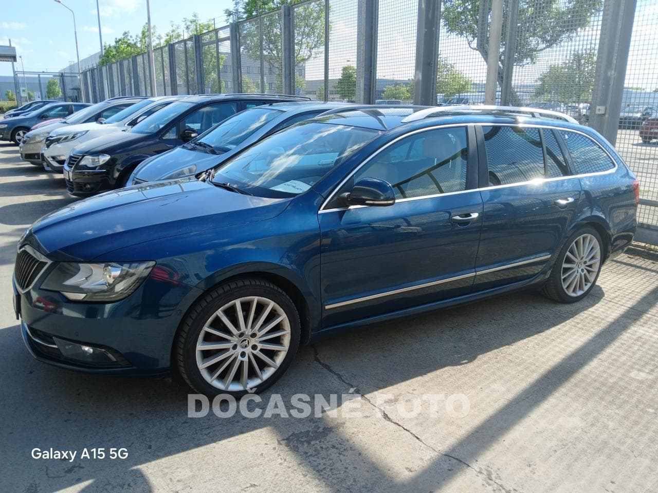 2013 Škoda SUPERB