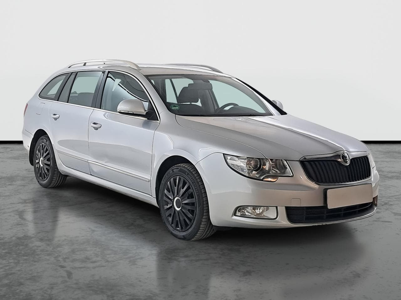 2010 Škoda SUPERB