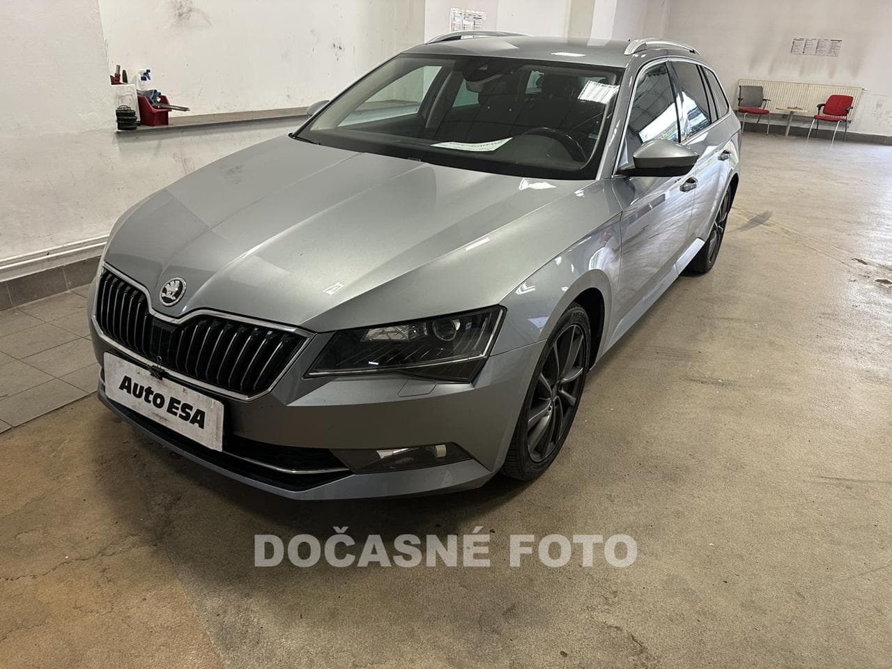 2017 Škoda SUPERB