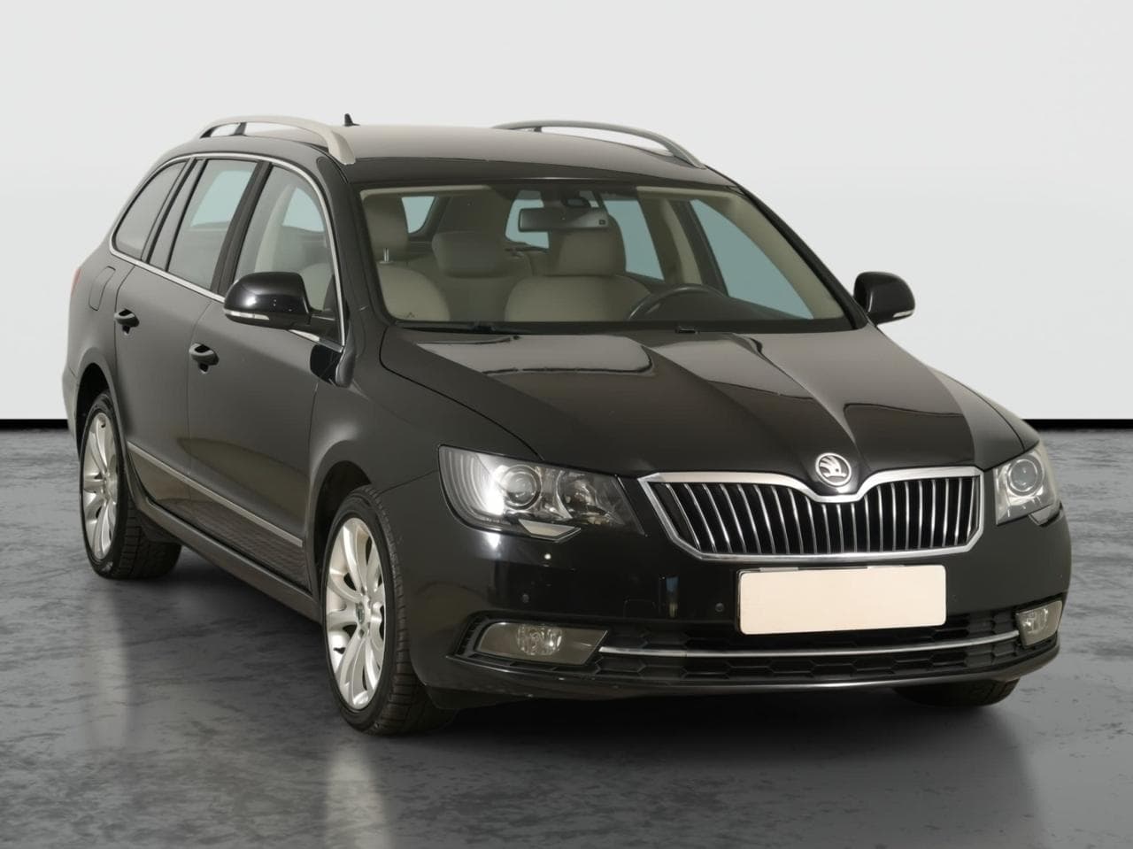 2014 Škoda SUPERB