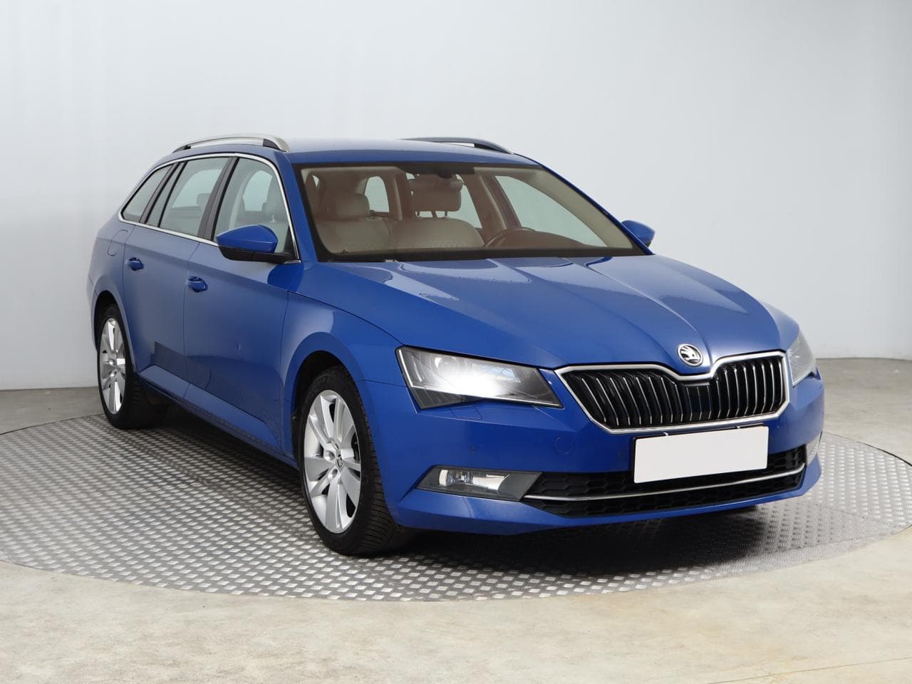 2018 Škoda SUPERB