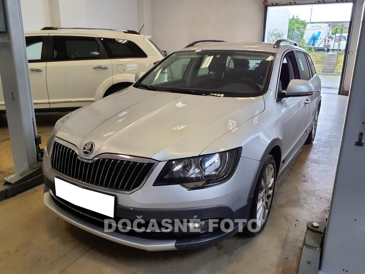 2014 Škoda SUPERB