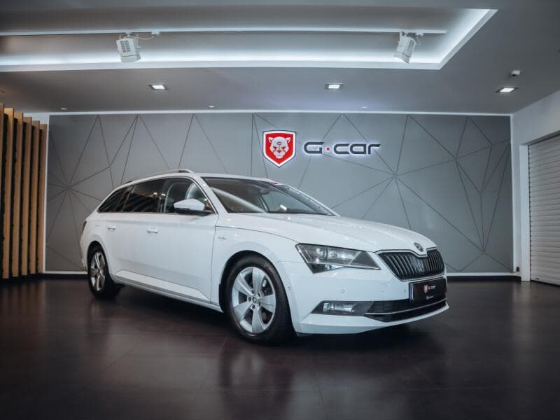 2017 Škoda SUPERB