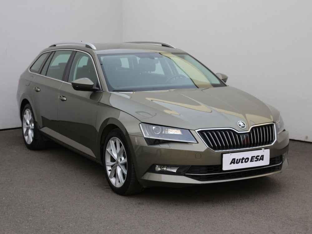 2016 Škoda SUPERB