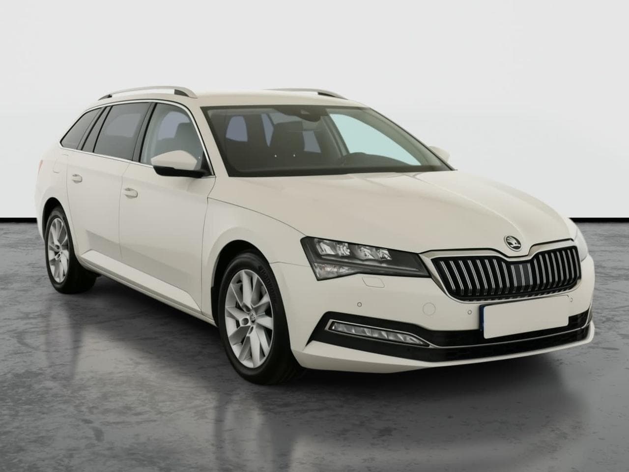 2019 Škoda SUPERB