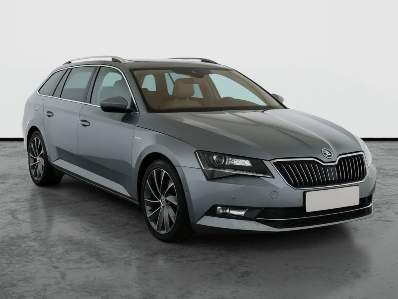 2017 Škoda SUPERB
