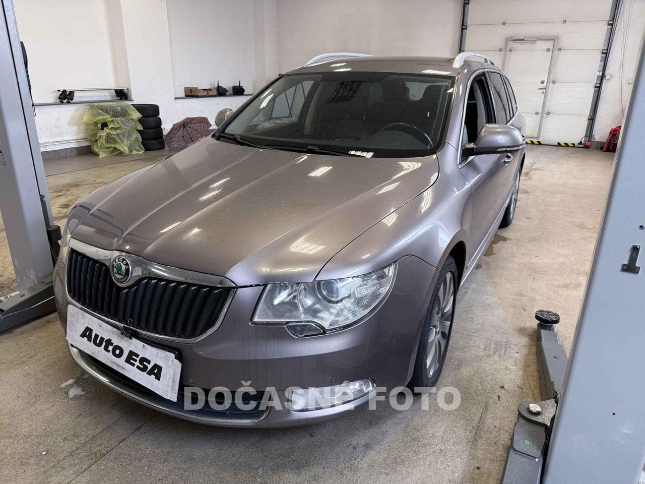 2010 Škoda SUPERB
