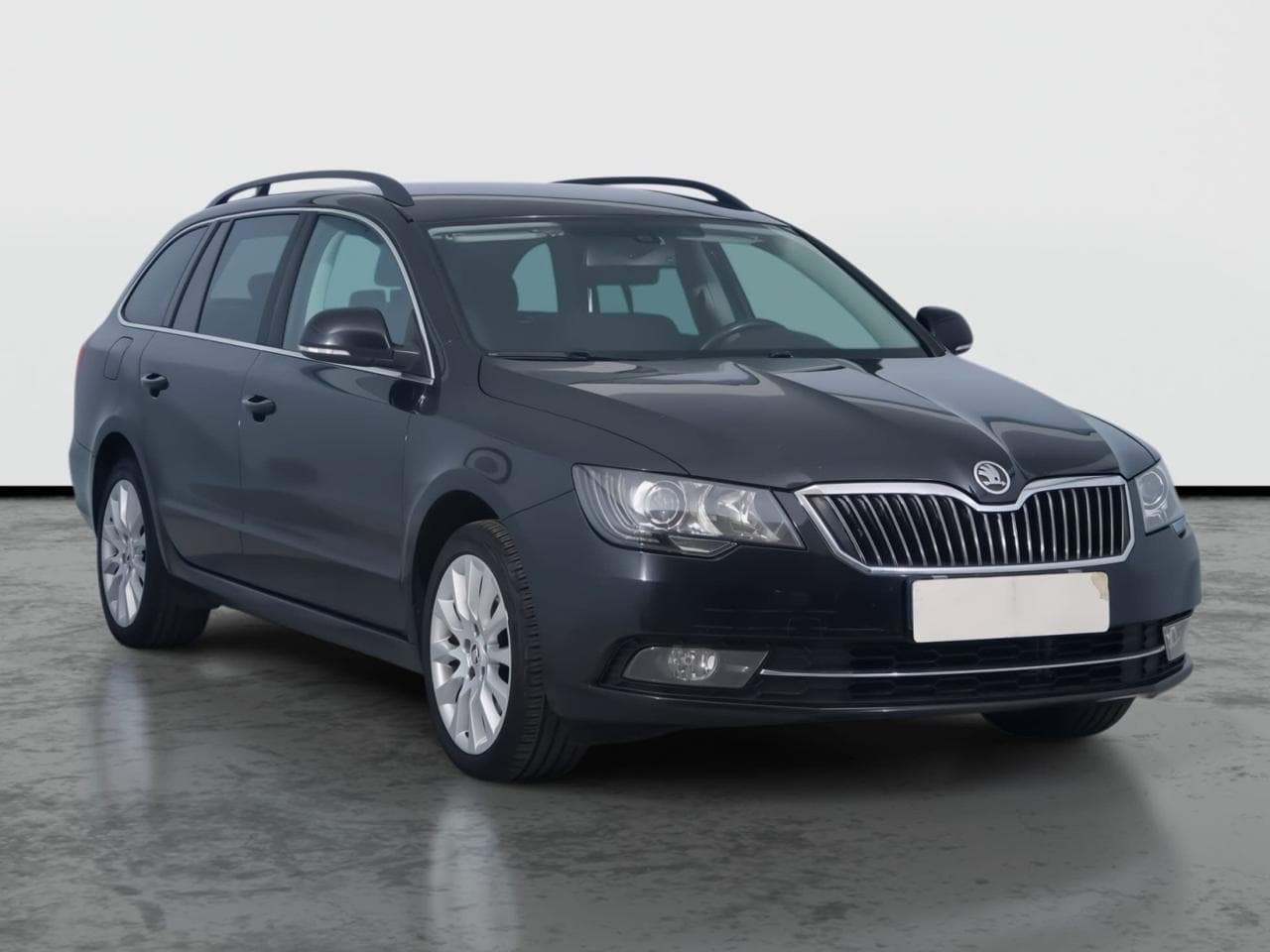 2014 Škoda SUPERB