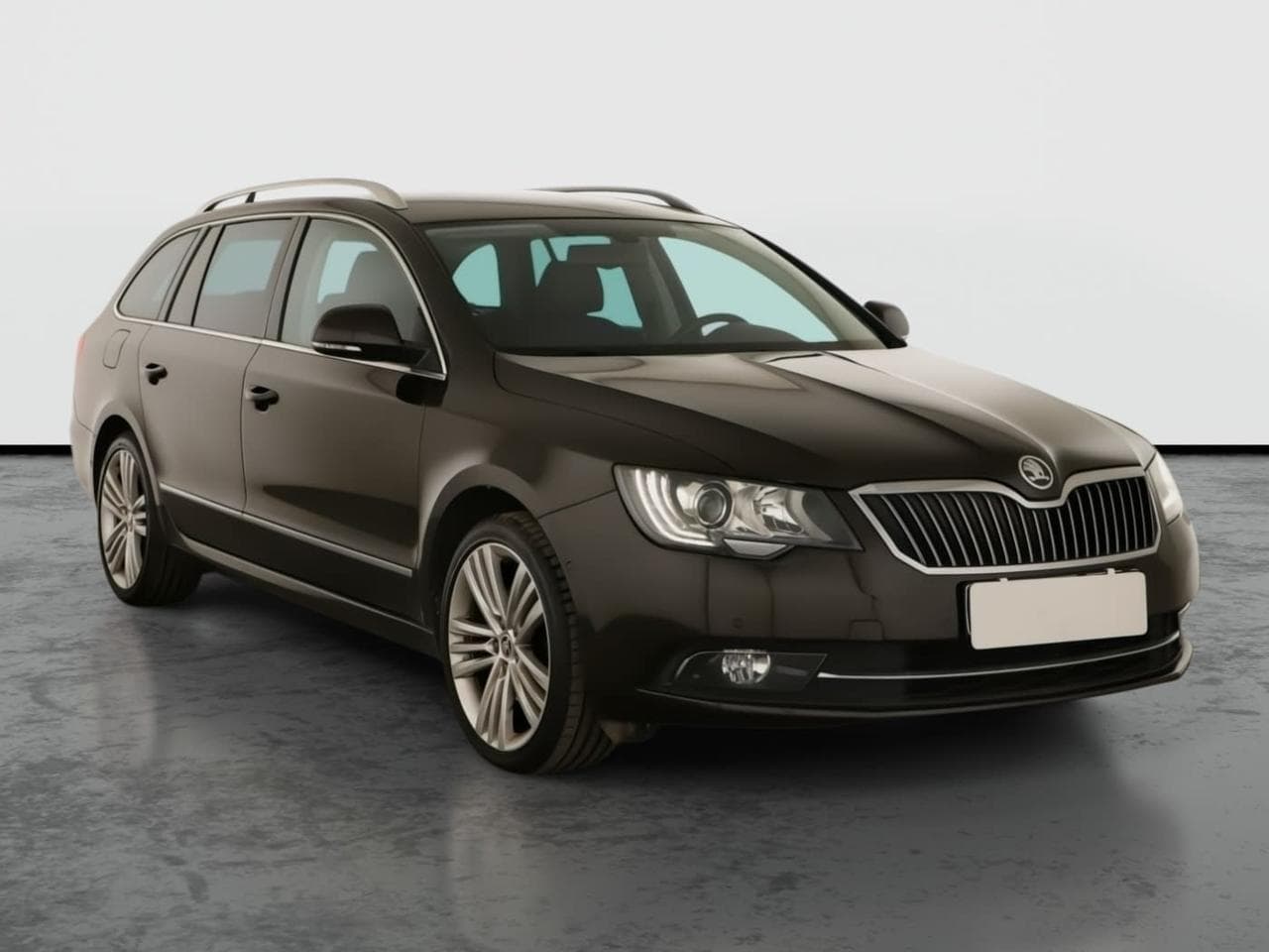 2014 Škoda SUPERB