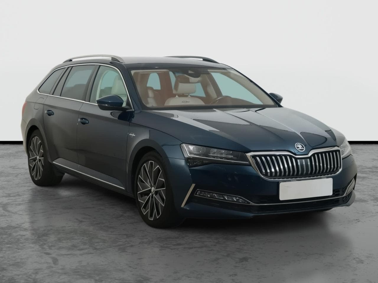 2019 Škoda SUPERB