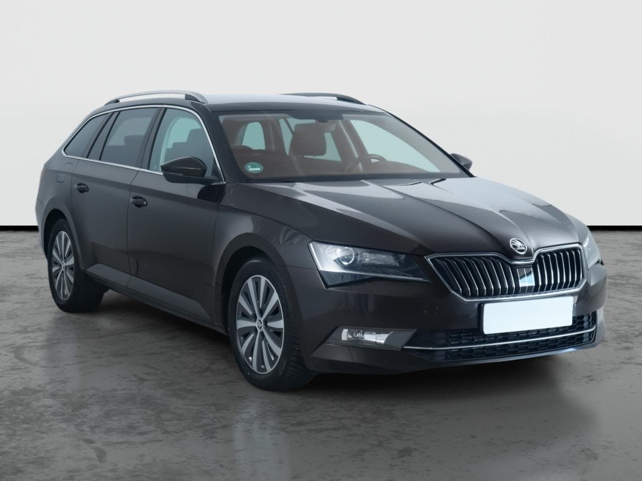 2018 Škoda SUPERB