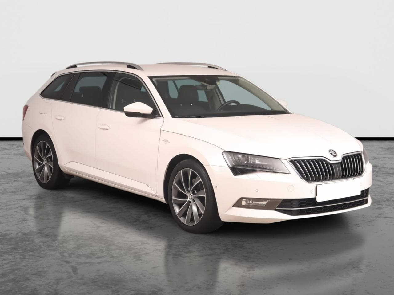 2017 Škoda SUPERB