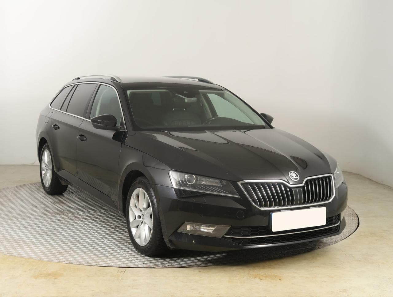 2018 Škoda SUPERB