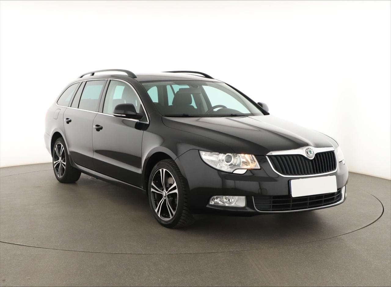 2012 Škoda SUPERB