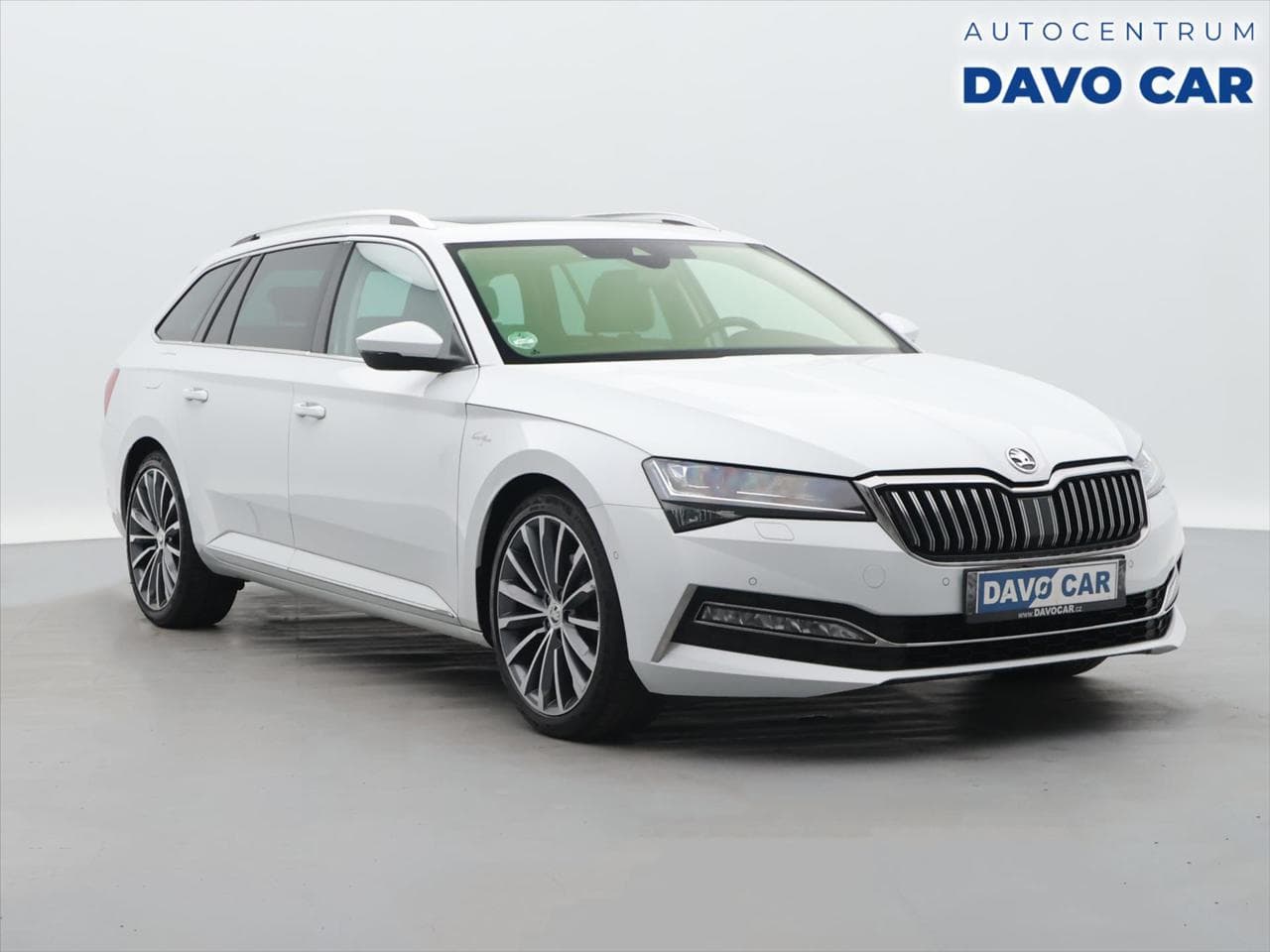 2019 Škoda SUPERB