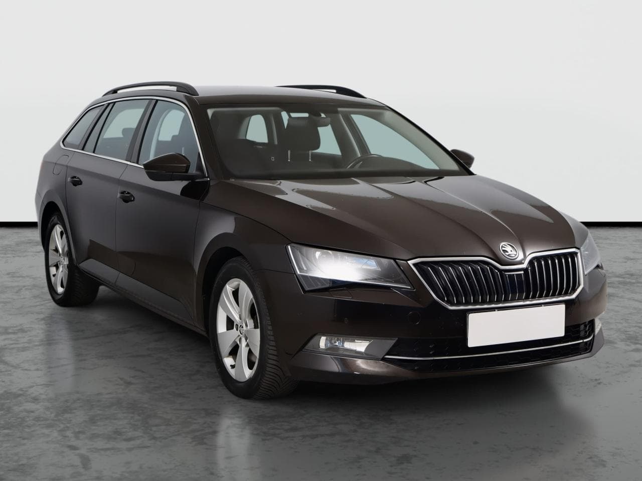 2016 Škoda SUPERB