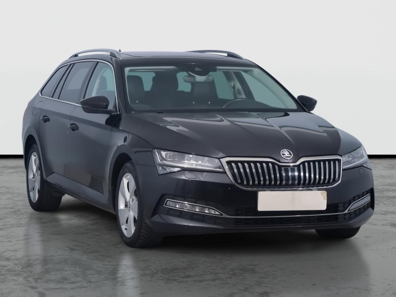 2020 Škoda SUPERB