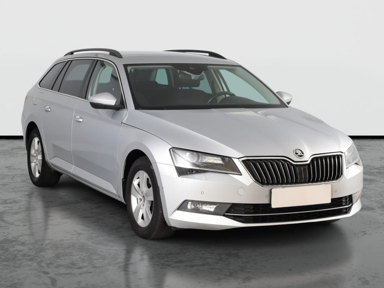 2018 Škoda SUPERB