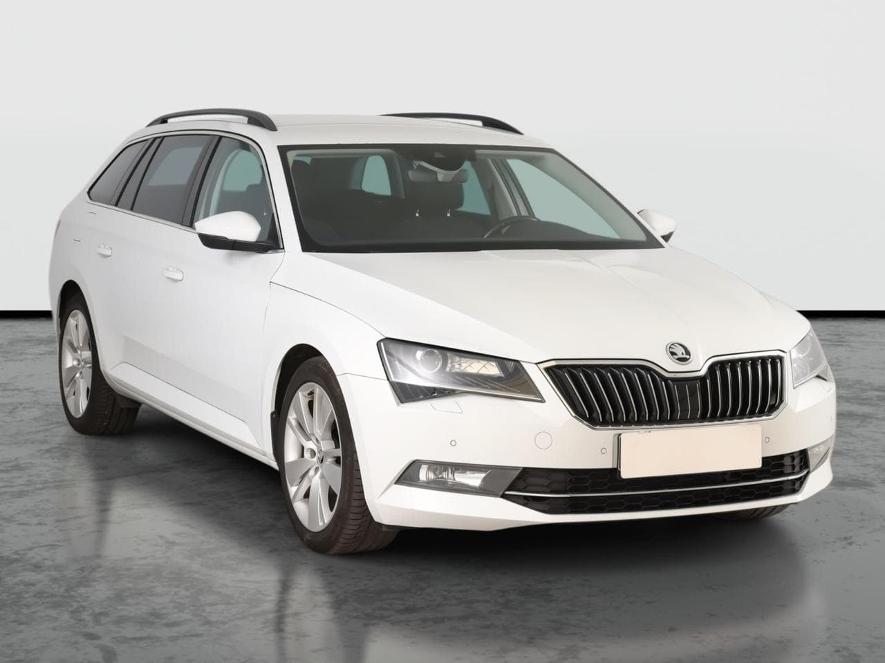 2016 Škoda SUPERB