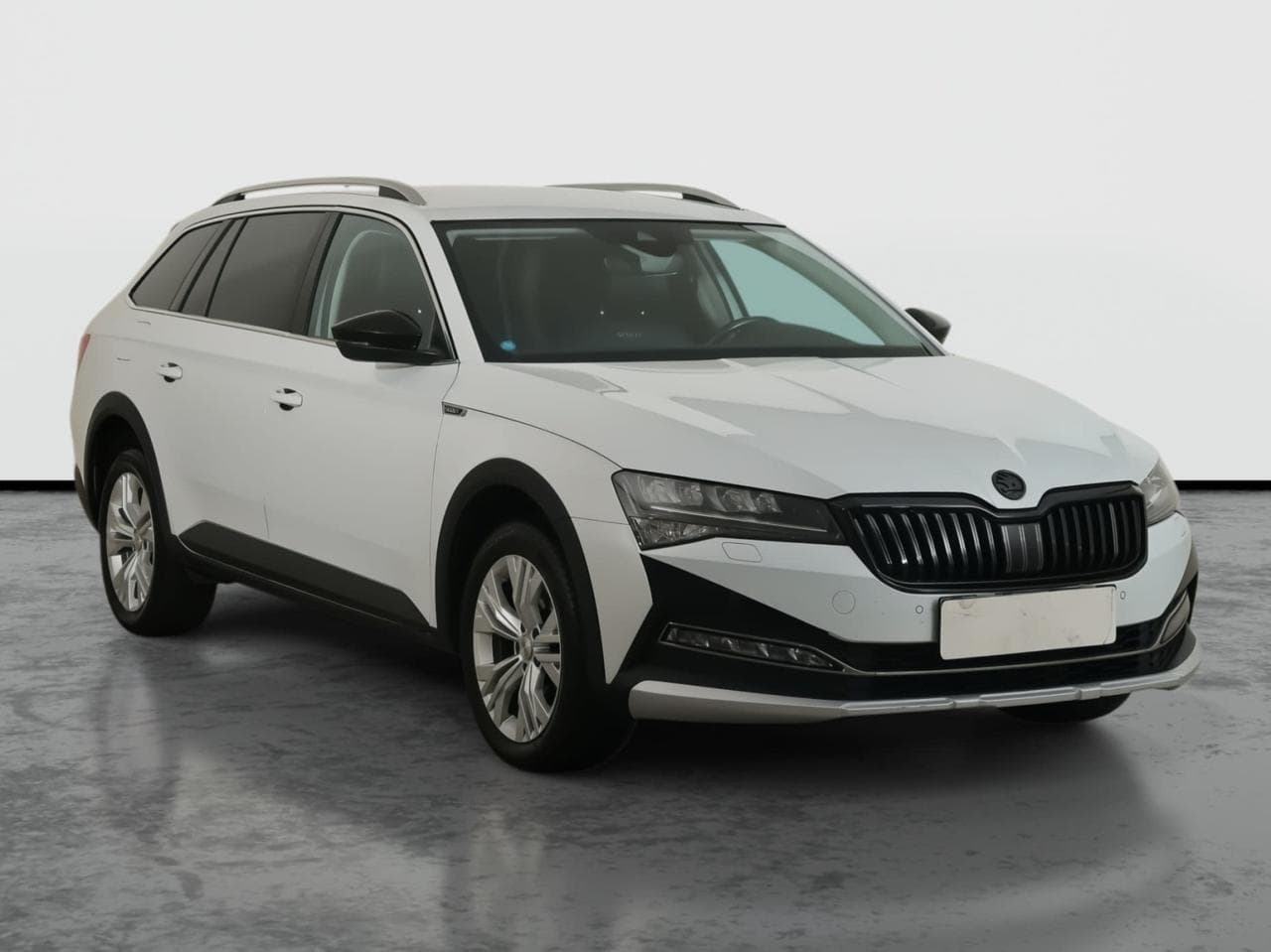 2020 Škoda SUPERB
