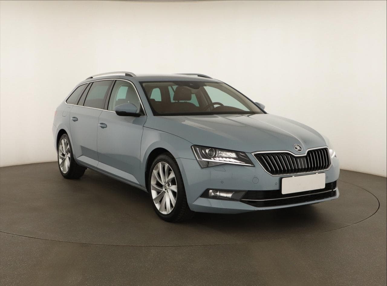2017 Škoda SUPERB