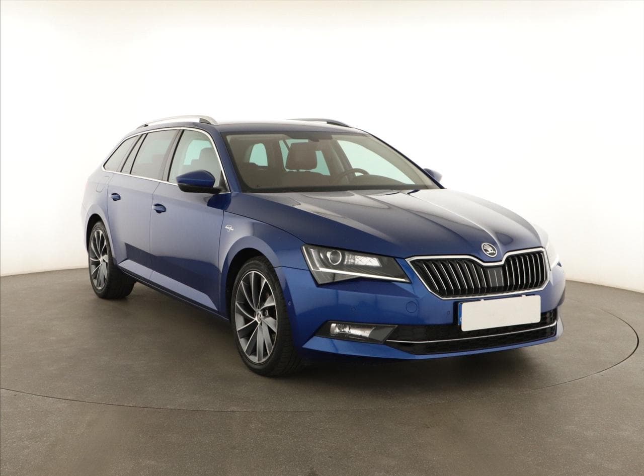 2018 Škoda SUPERB