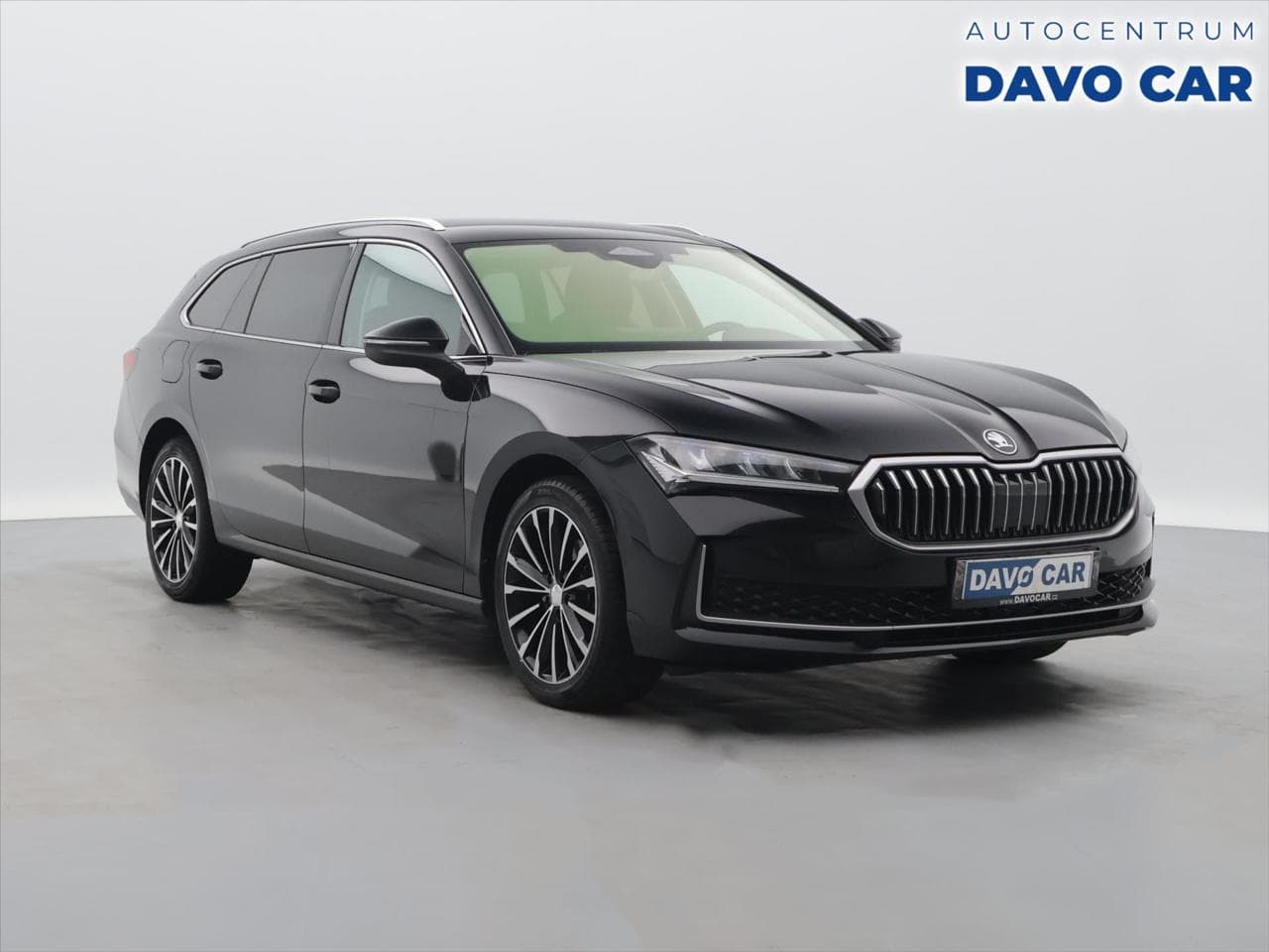 2024 Škoda SUPERB