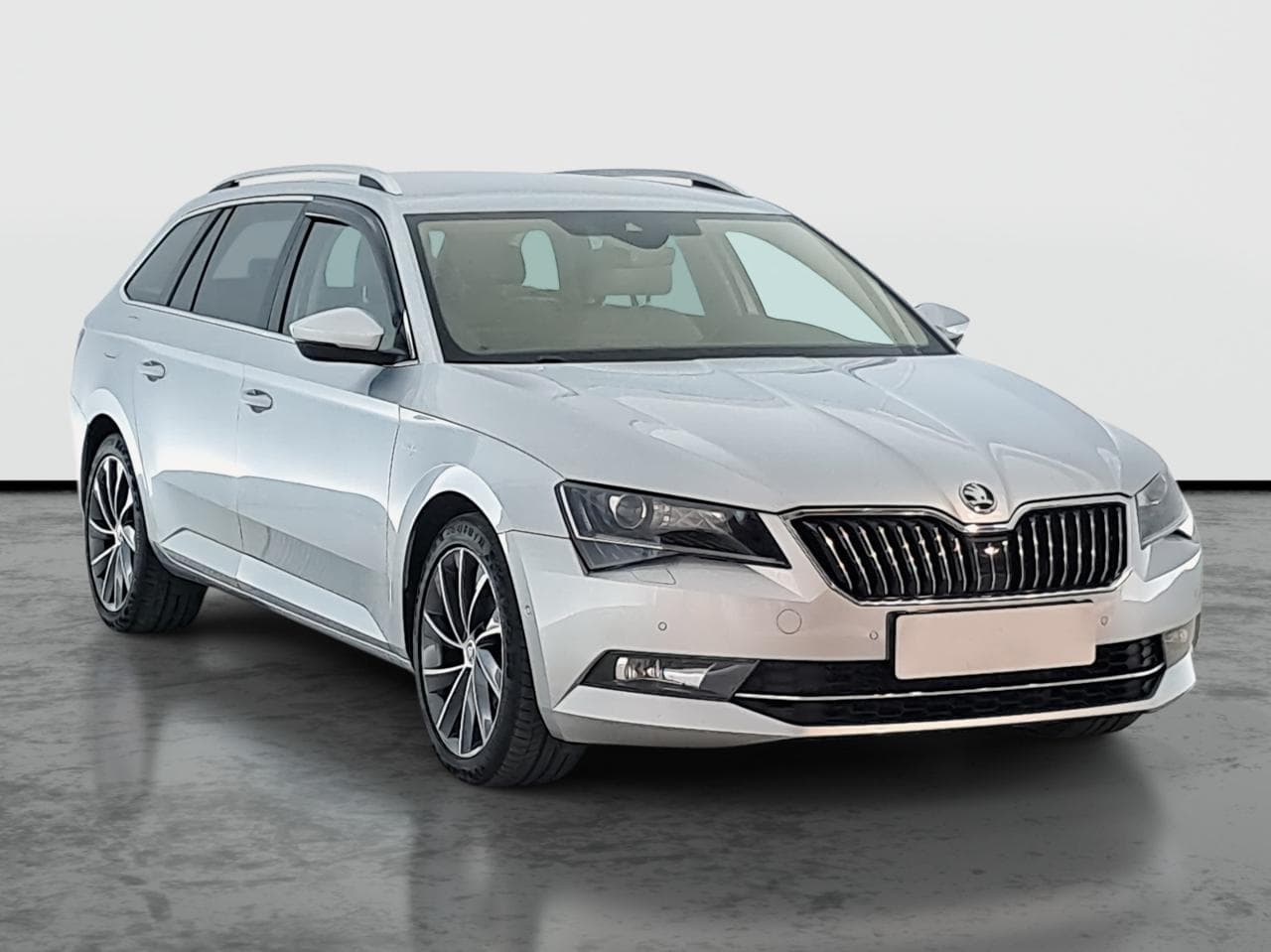 2016 Škoda SUPERB