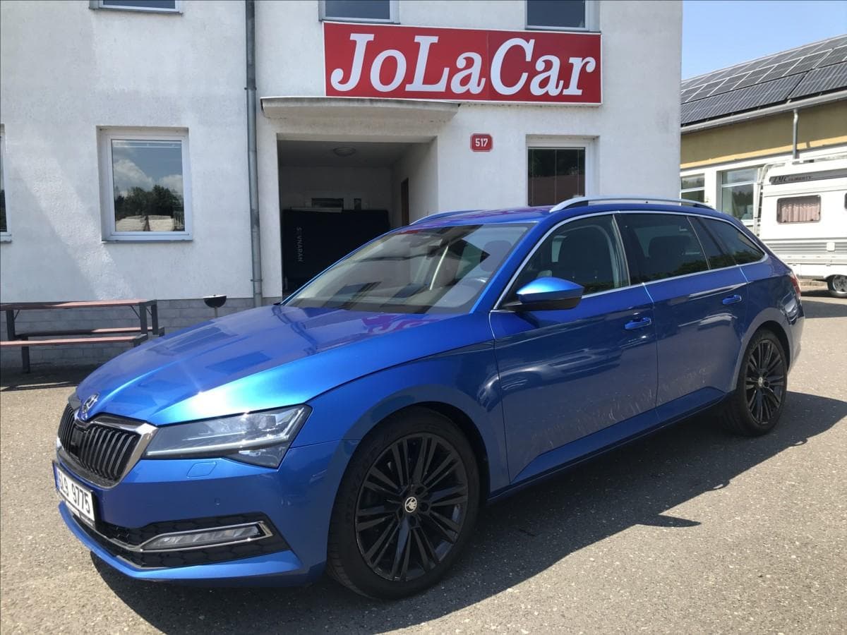 2019 Škoda SUPERB