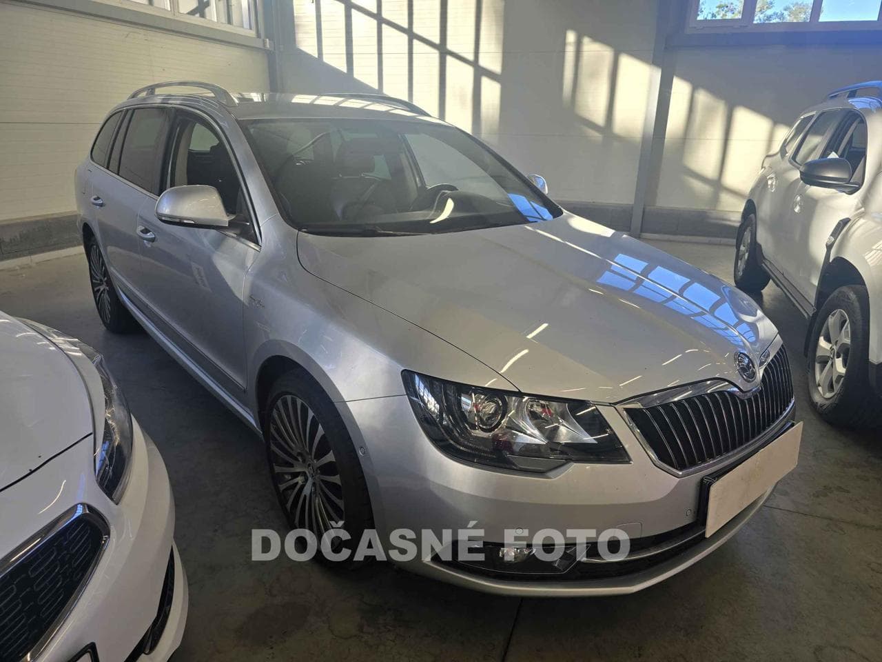 2015 Škoda SUPERB