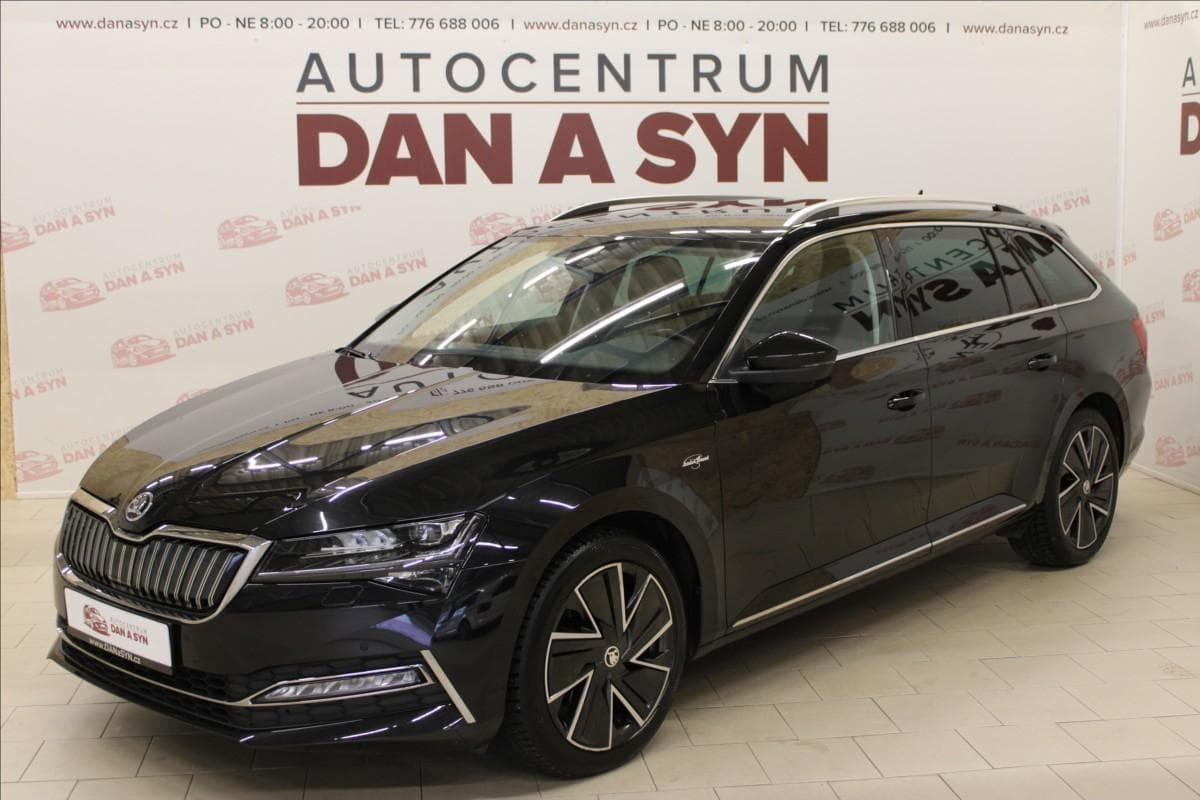 2022 Škoda SUPERB