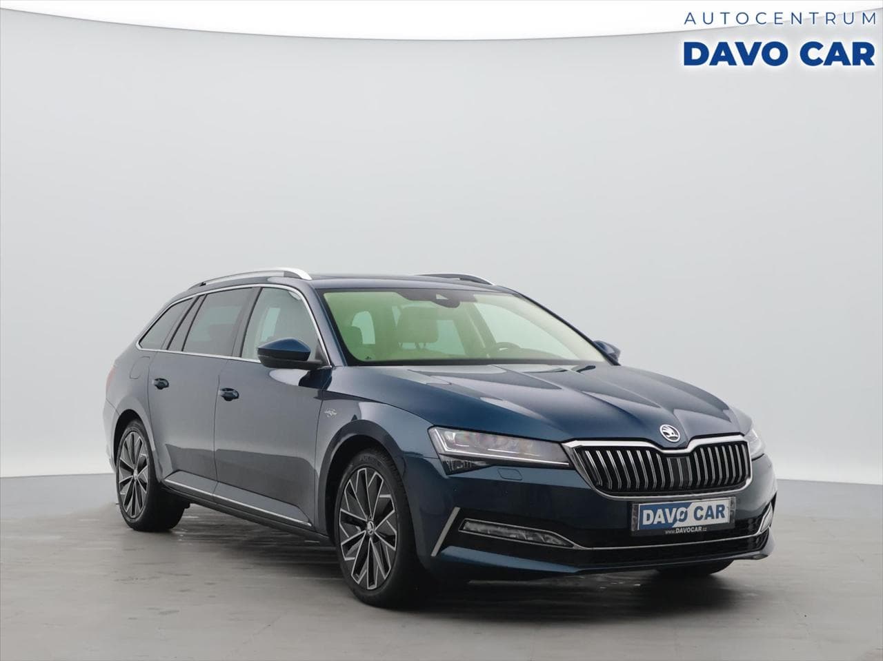 2023 Škoda SUPERB