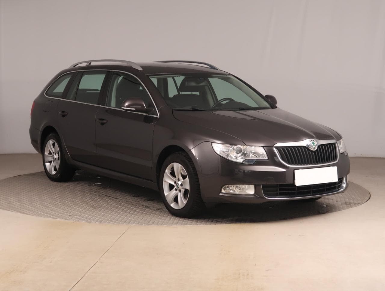2011 Škoda SUPERB