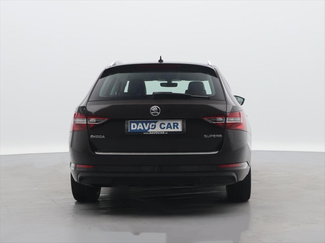 2016 Škoda SUPERB