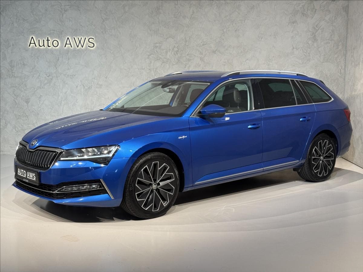 2021 Škoda SUPERB
