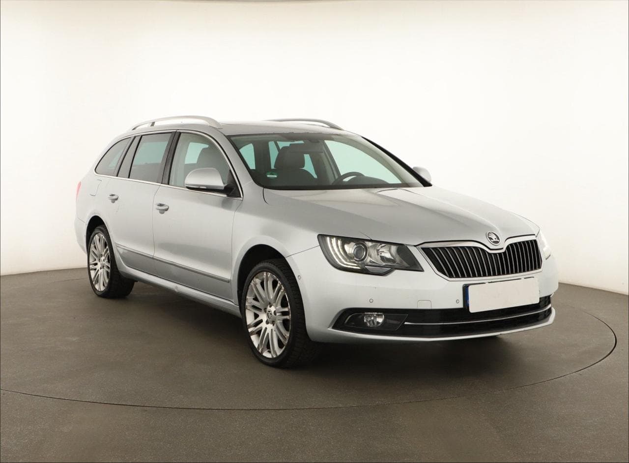 2013 Škoda SUPERB
