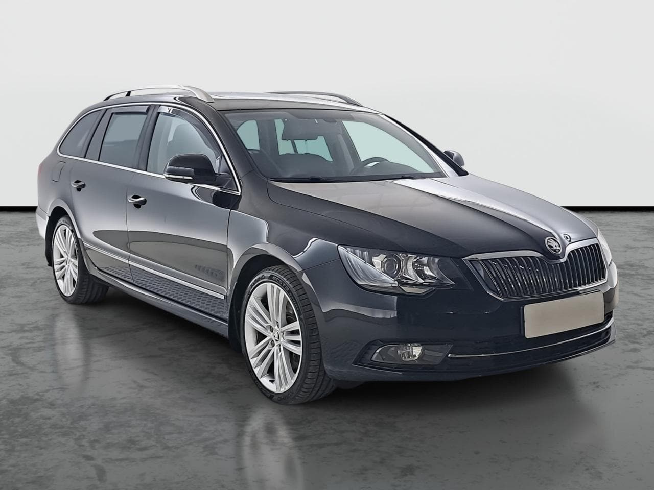 2014 Škoda SUPERB