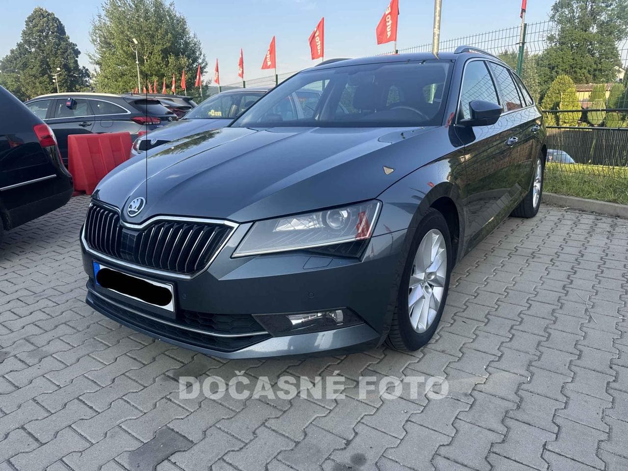 2016 Škoda SUPERB