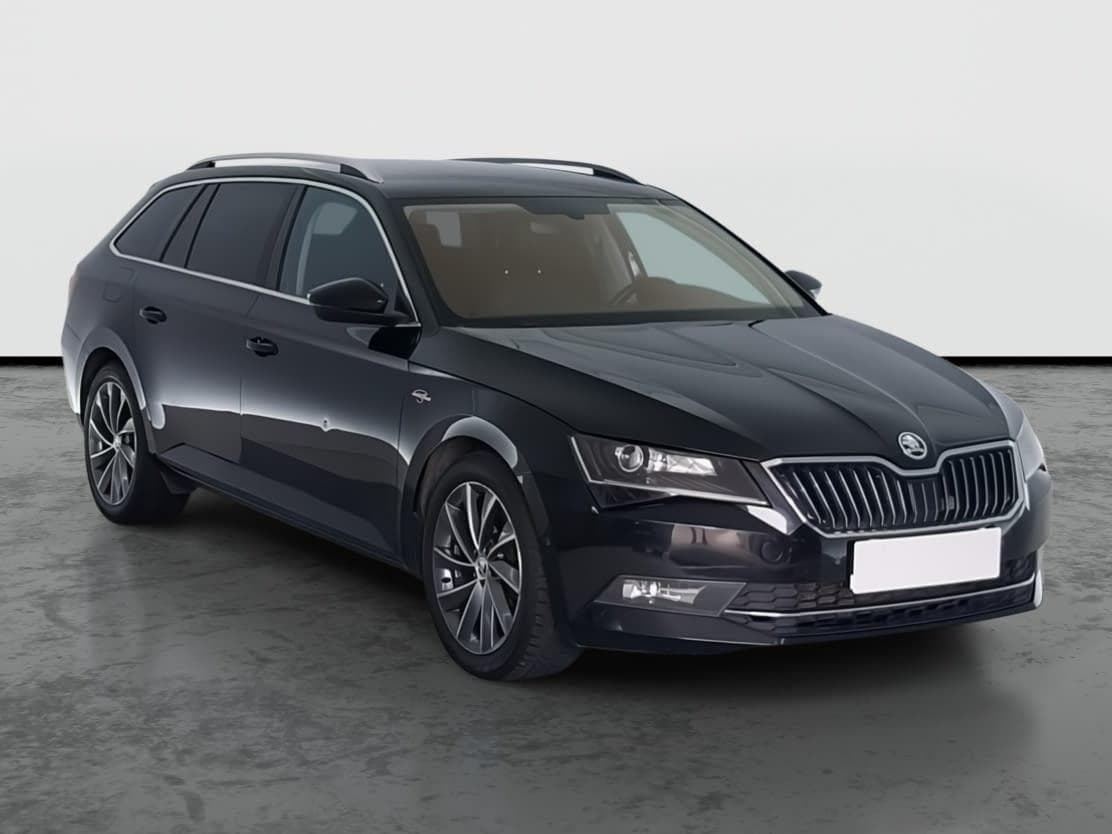2017 Škoda SUPERB