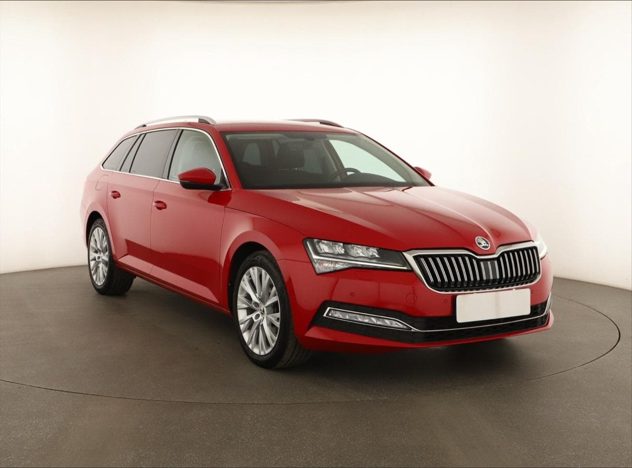 2022 Škoda SUPERB
