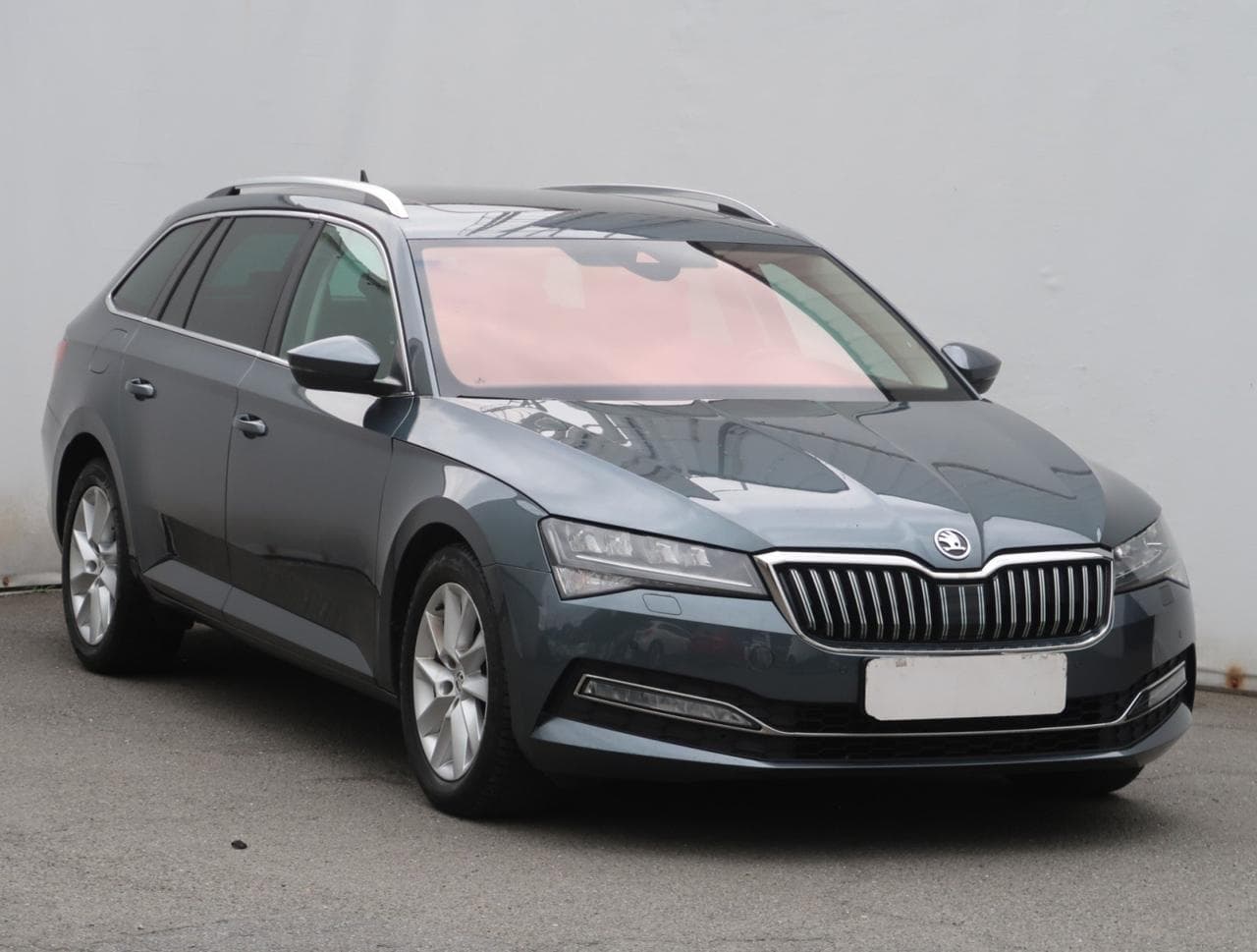 2019 Škoda SUPERB