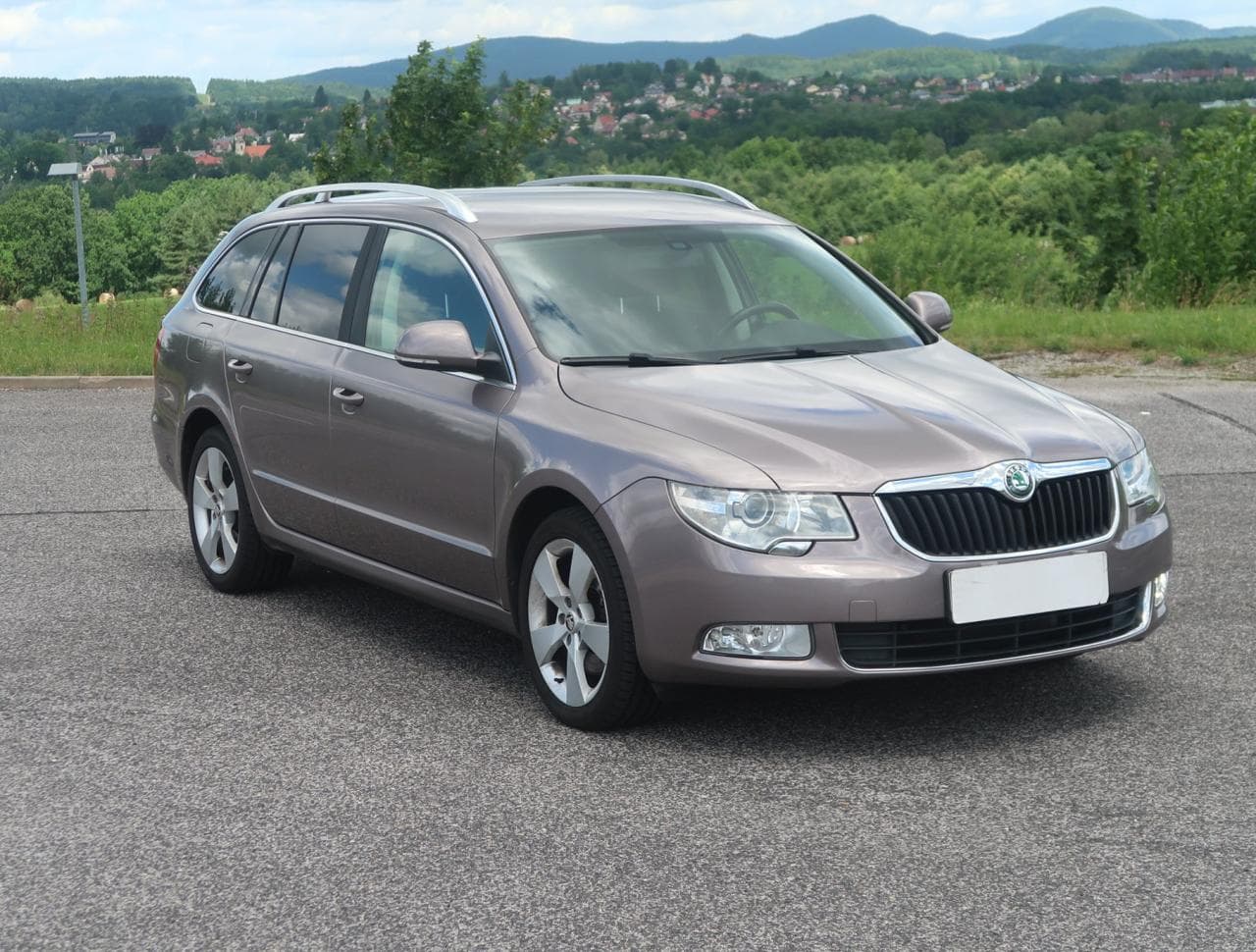 2012 Škoda SUPERB